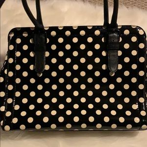 kate spade Bags - Kate spade polka dot satchel kate spade Bags - Kate spade polka dot satchel